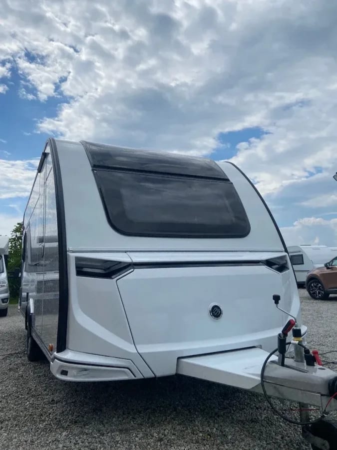Knaus Südwind 500 PF 60 Years
