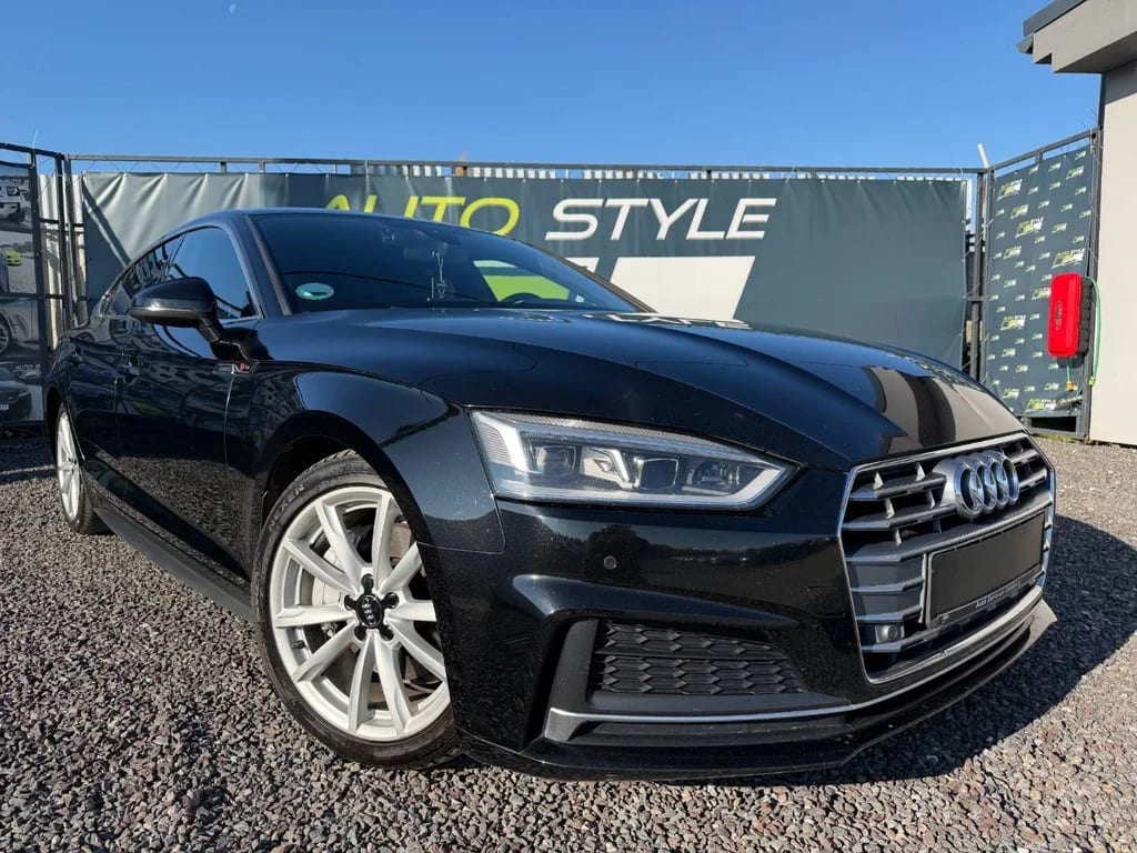 Audi A5 40 2.0 TDI 190k Sport S tronic