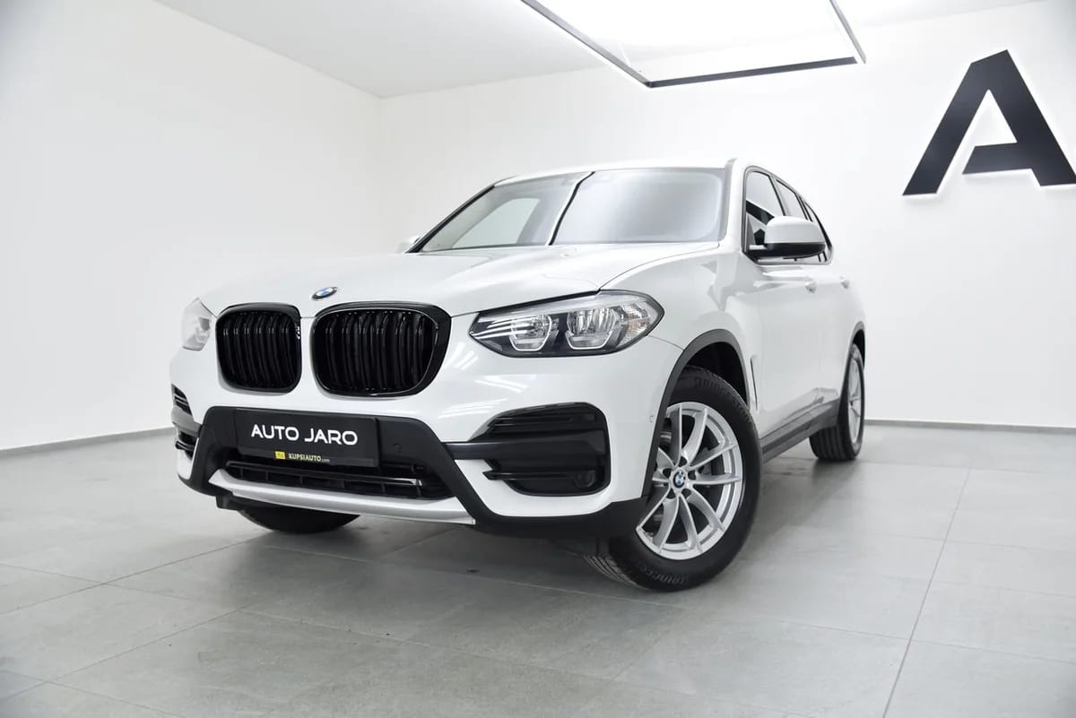 BMW X3 xDrive 20d mHEV Advantage A/T