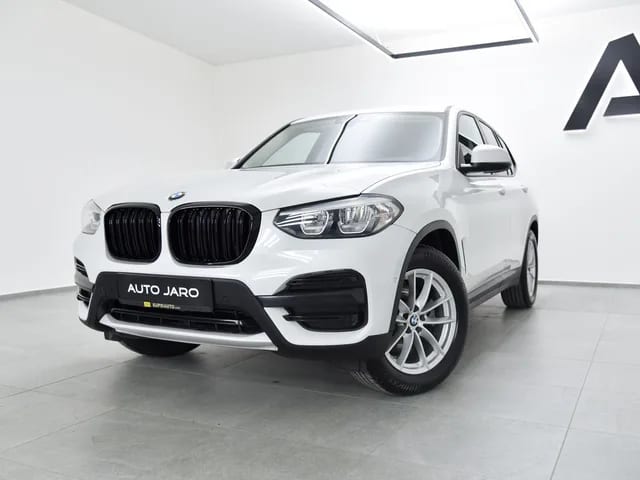 BMW X3 xDrive 20d mHEV Advantage A/T