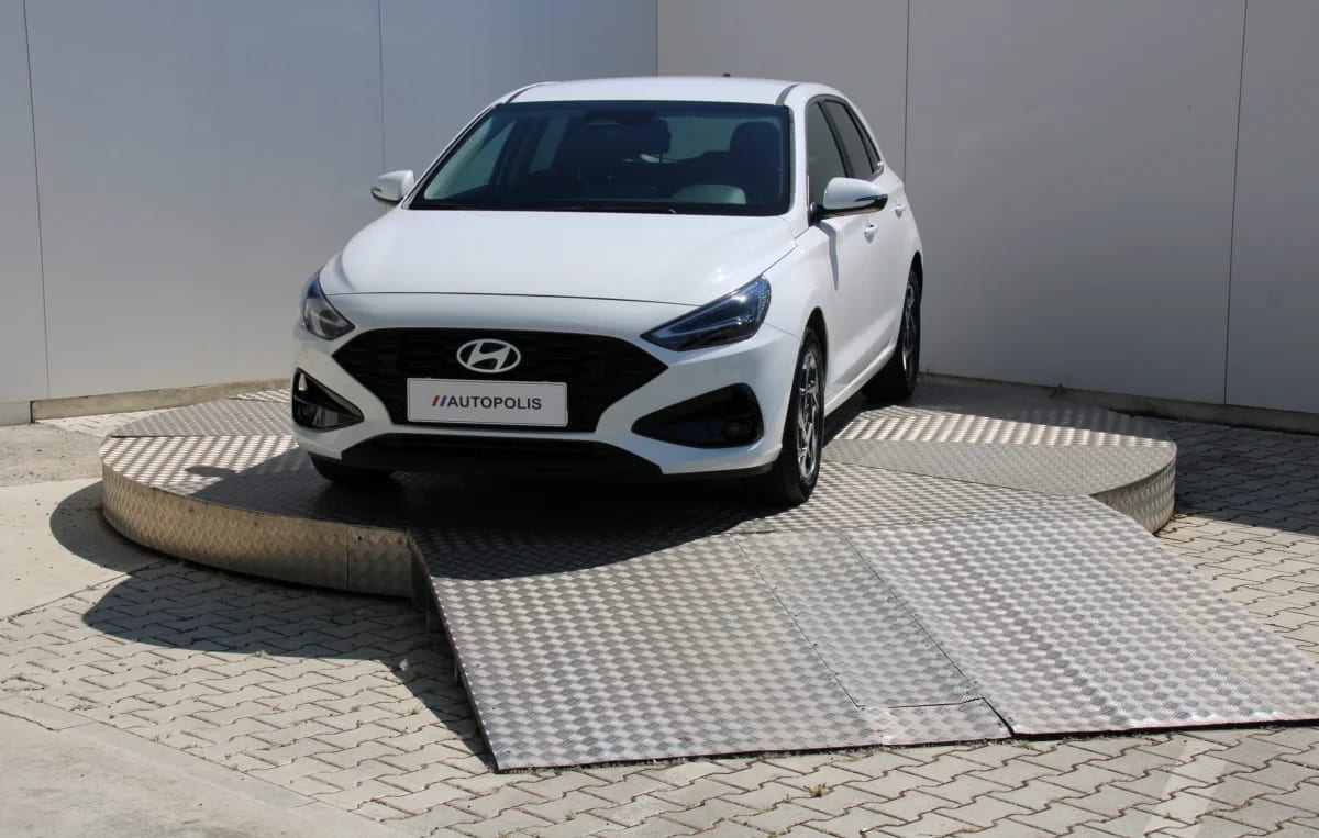 Hyundai i30 Family 1,5 DPi