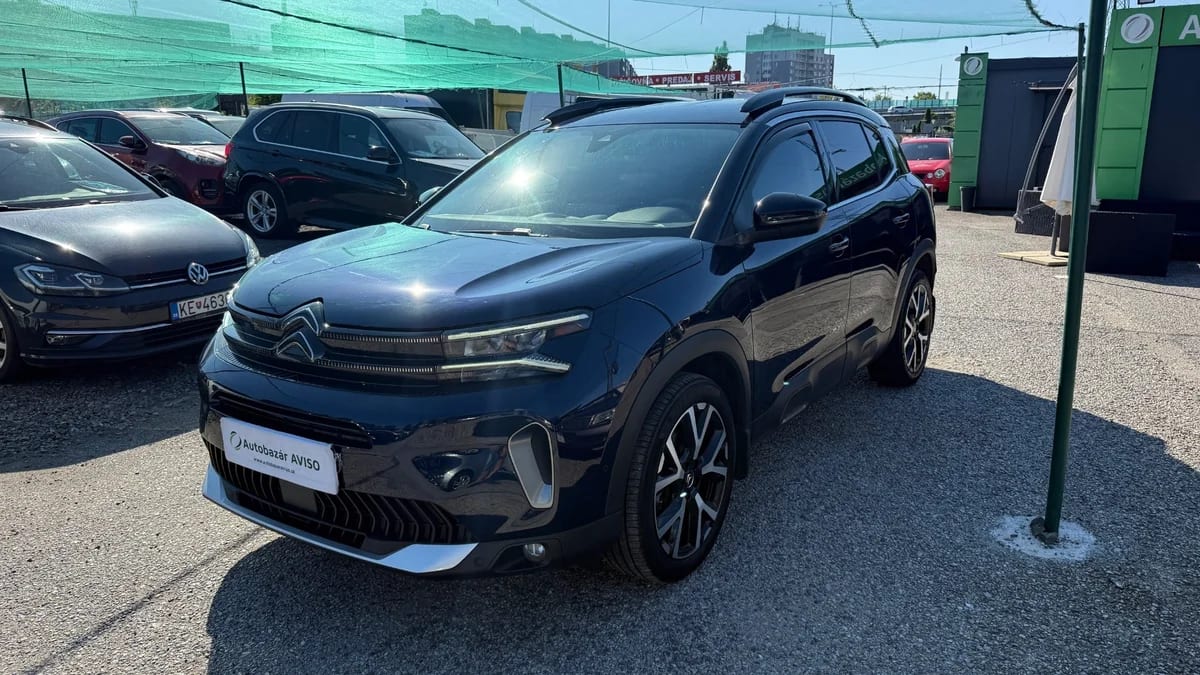 Citroën C5 Aircross 1.5 BlueHDi