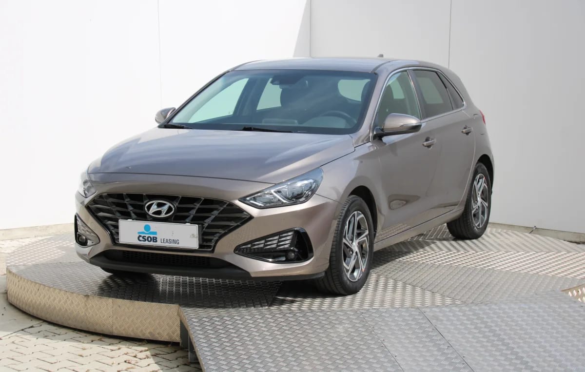 Hyundai i30 1.5 DPi Family 81 kW