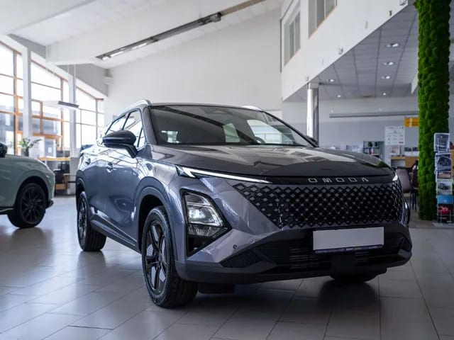 OMODA 5 Premium 1.6 TGDI