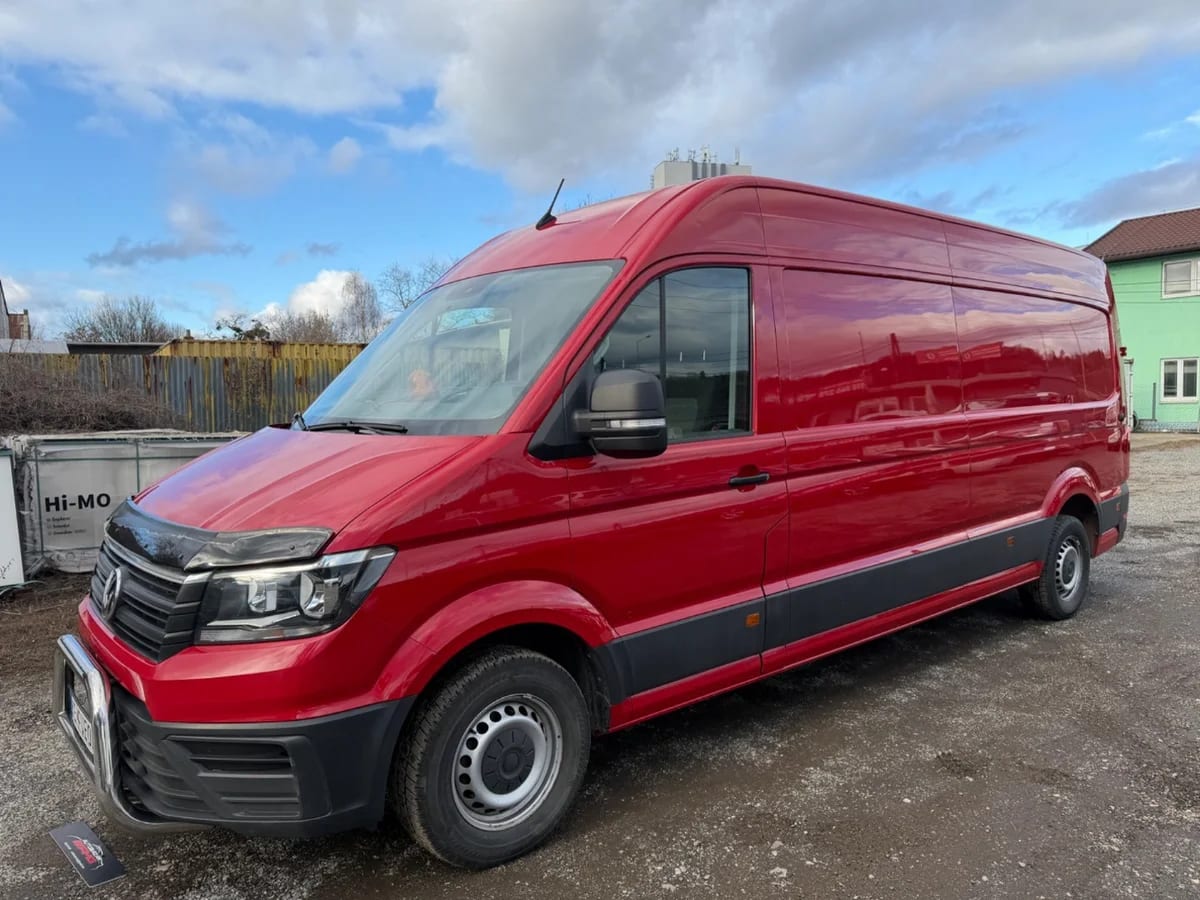 Volkswagen Crafter L4H3 2.0 TDI