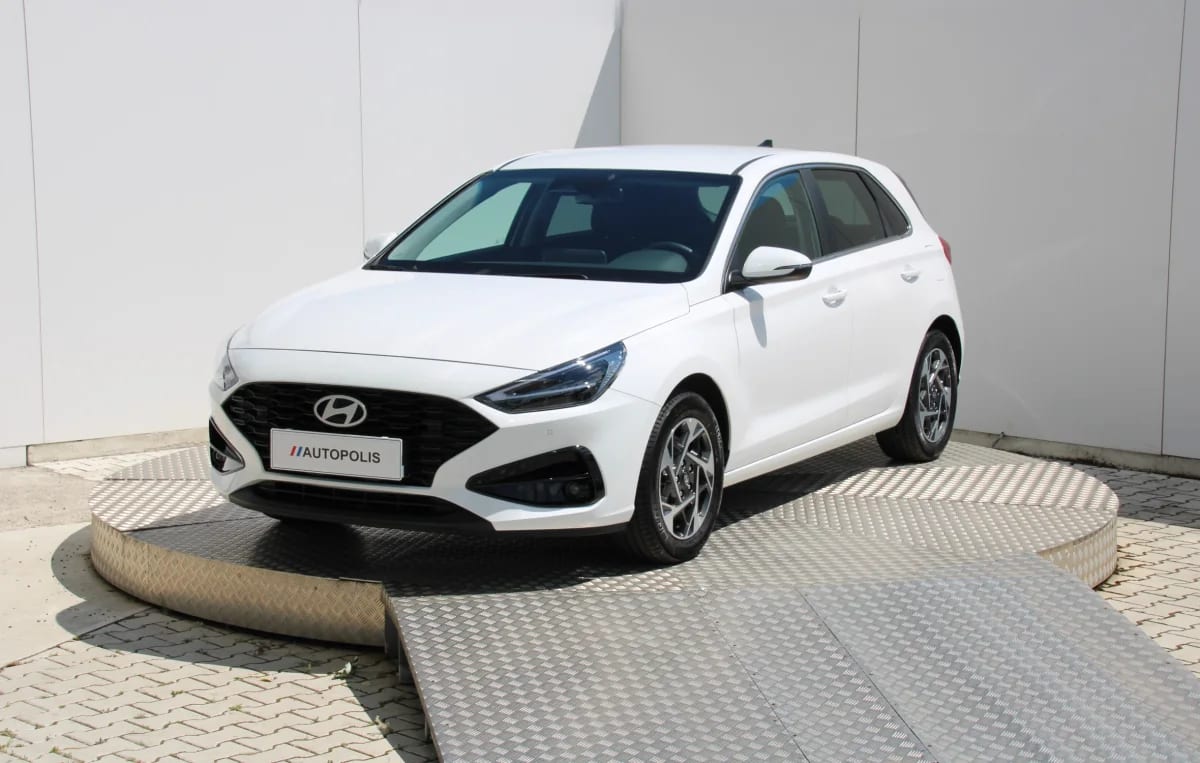 Hyundai i30 Family 1,5 DPi