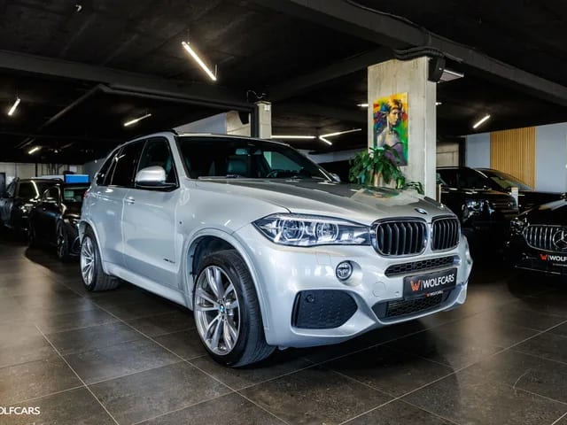 BMW X5 30d xDrive