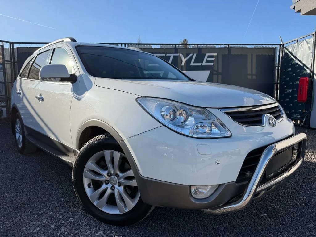 Hyundai ix55 3.0 V6 CRDi Comfort