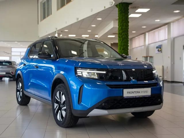 Opel Frontera Ultimate HYBRID 48V 145k e-DCT