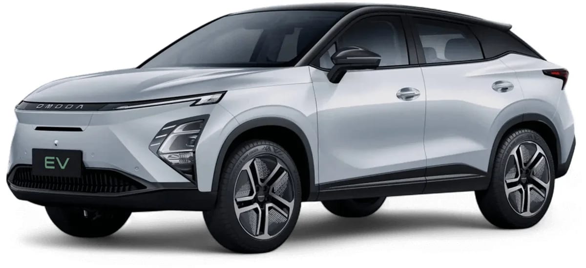 OMODA 5 EV Premium