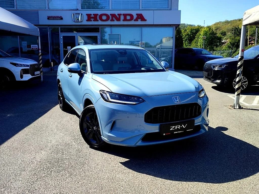 HONDA ZR-V 2.0 e:HEV Advance e-CVT MR2027