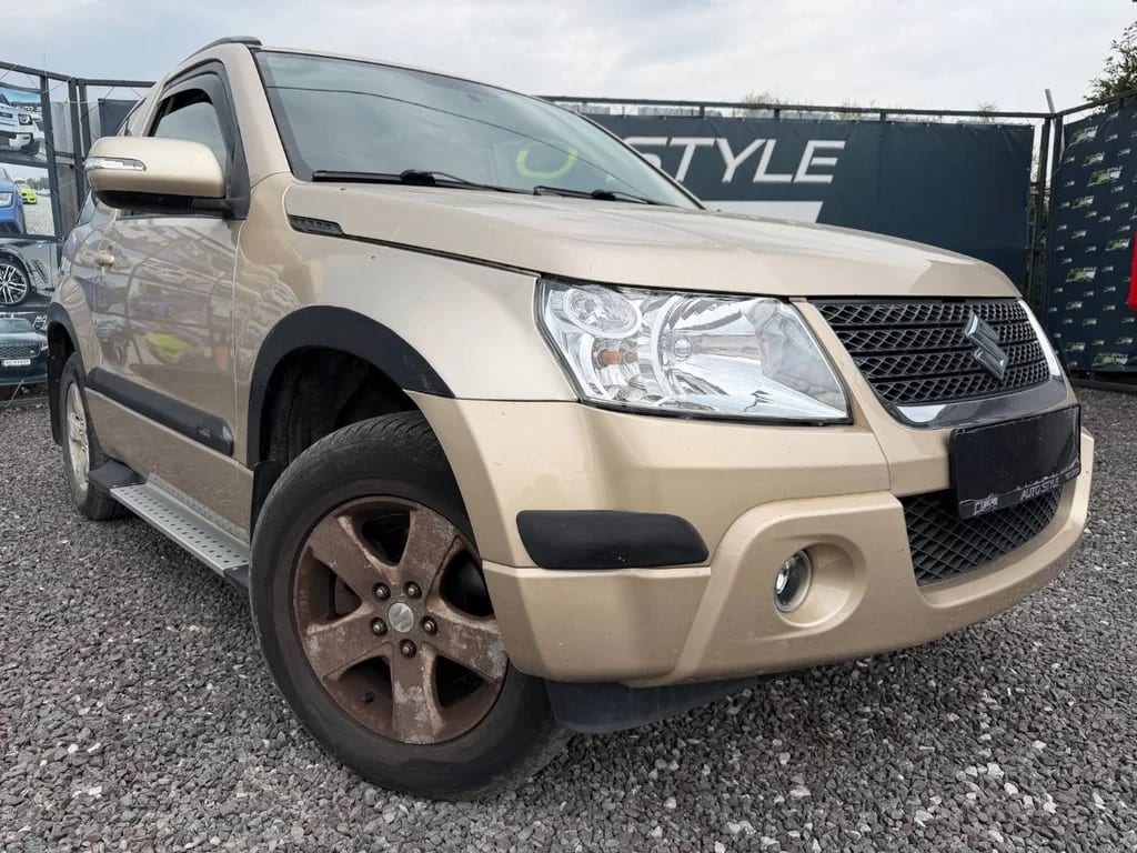 Suzuki Grand Vitara 1.6 VVT