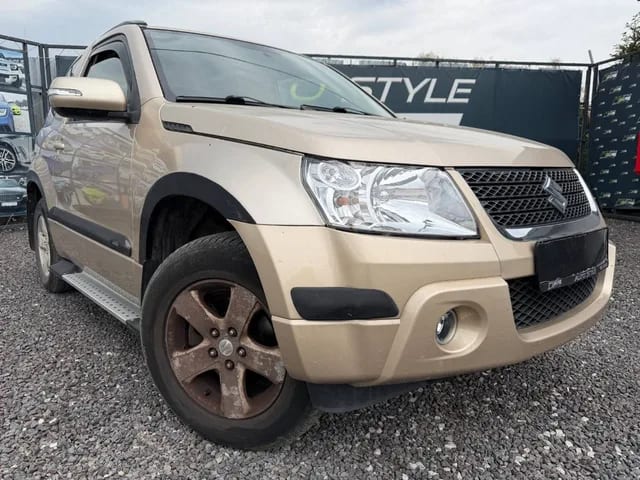 Suzuki Grand Vitara 1.6 VVT