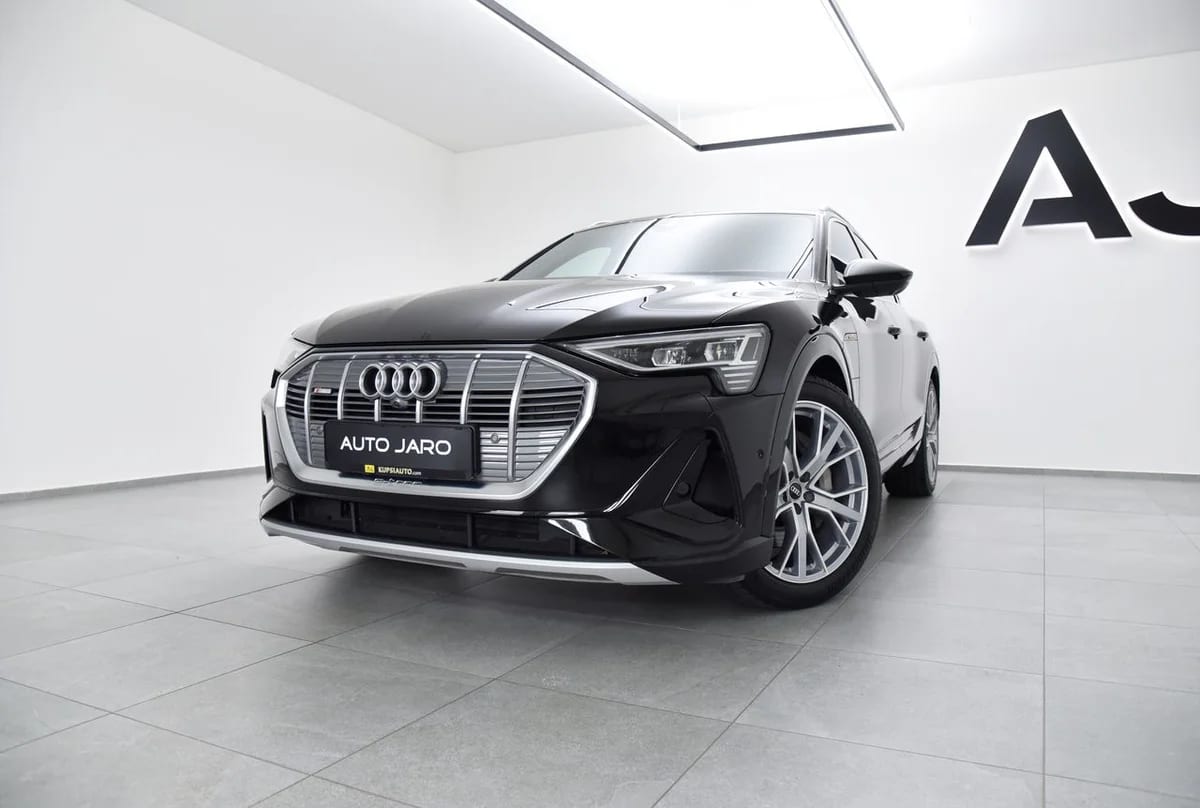 Audi e-tron Sportback 55 Quattro S-Line A/T