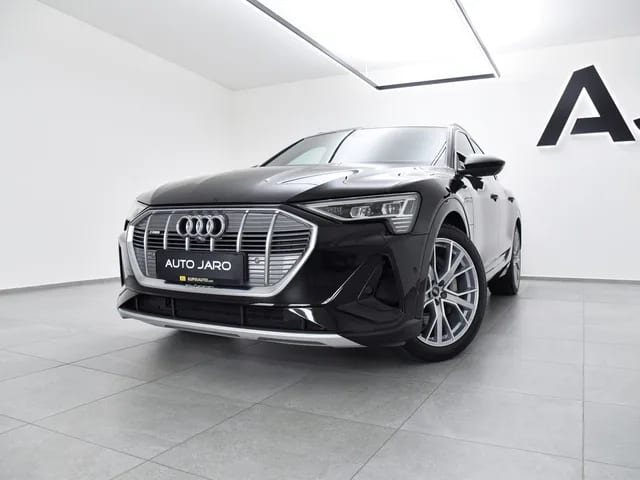 Audi e-tron Sportback 55 Quattro S-Line A/T
