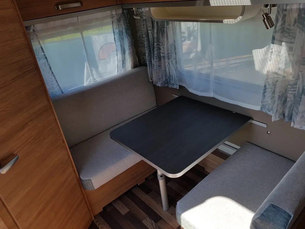 Weinsberg CaraOne 390 QD