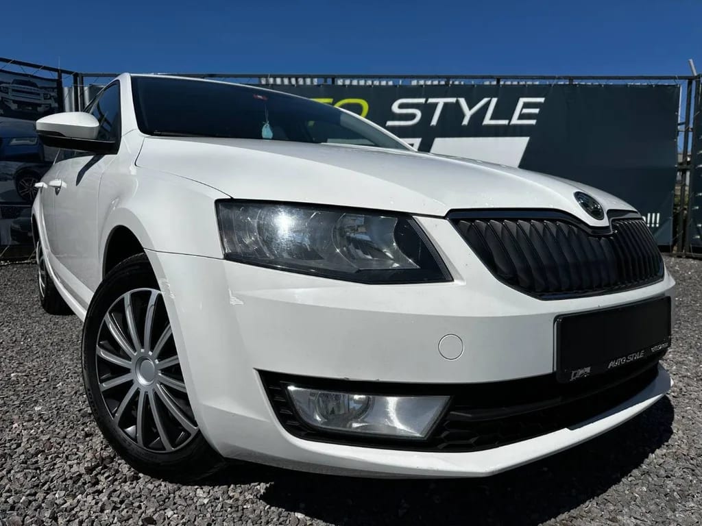 Škoda Octavia 1.6 TDI Active