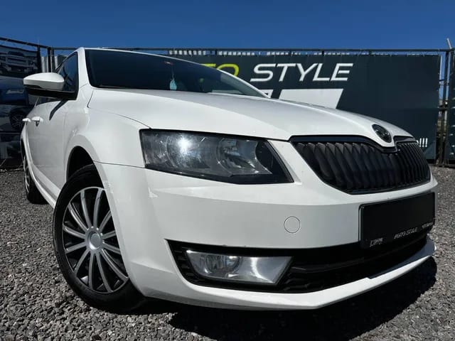 Škoda Octavia 1.6 TDI Active