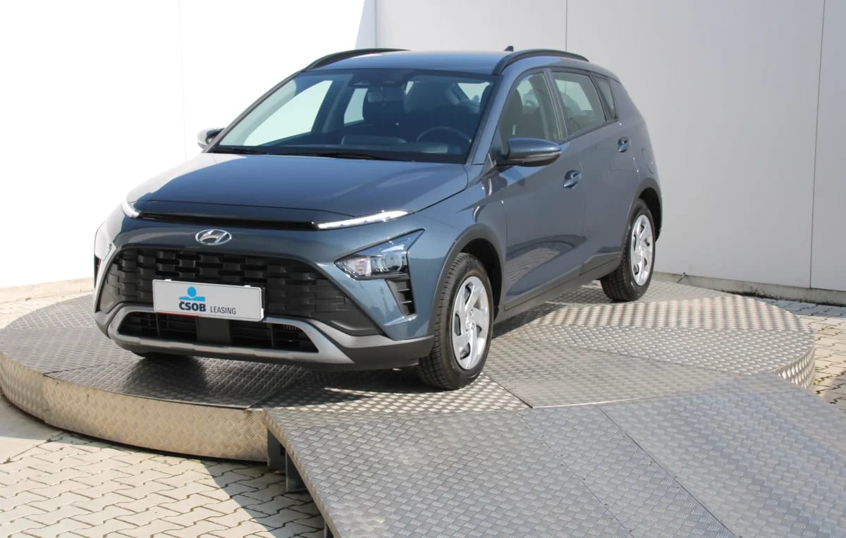 Hyundai Bayon 1.0 T-GDi Comfort