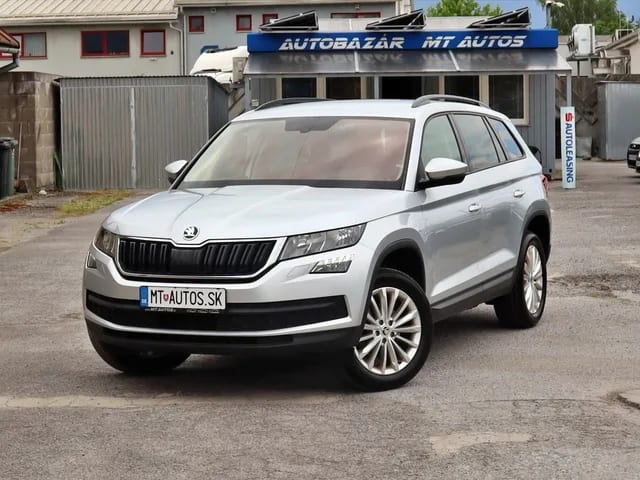 Škoda Kodiaq 2.0 TDI