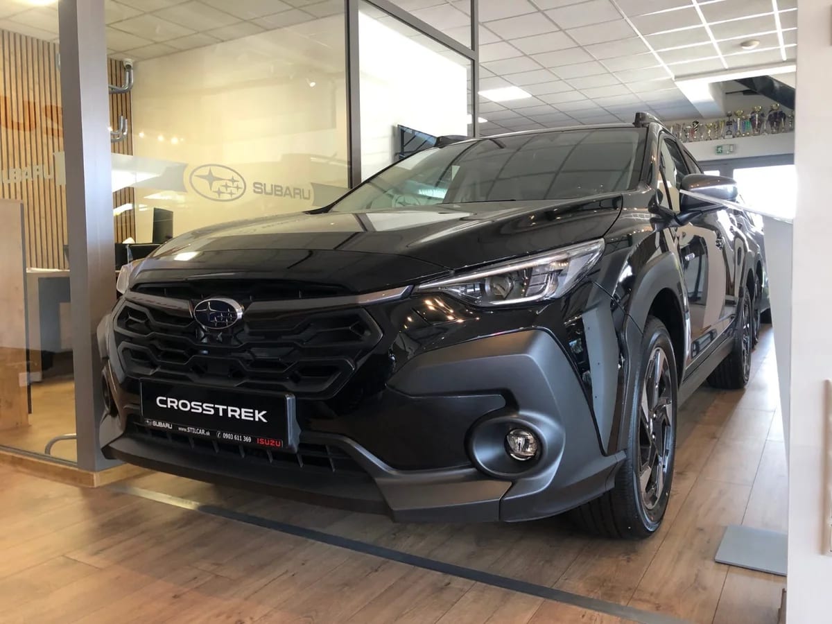 SUBARU CROSSTREK 2,0i-MHEV CVT Style XTRA