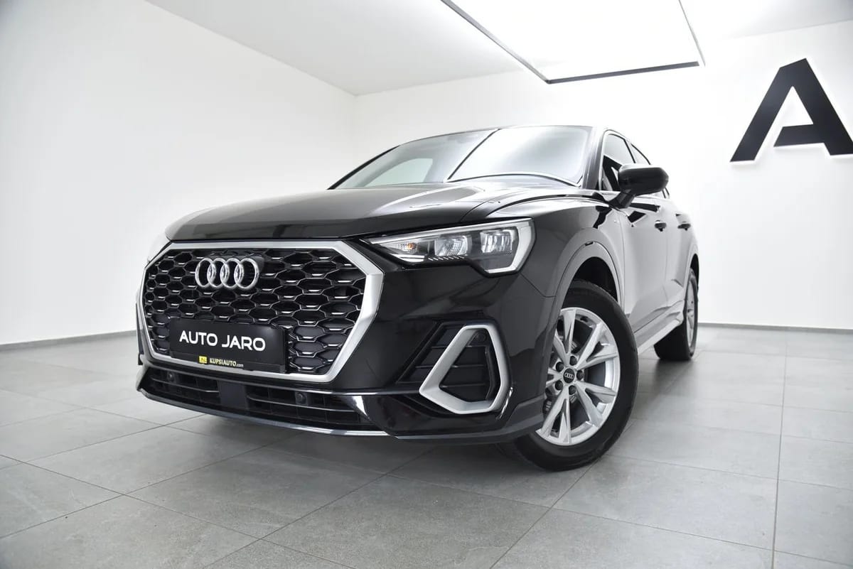 Audi Q3 Sportback 35 TDI S-Line S-tronic