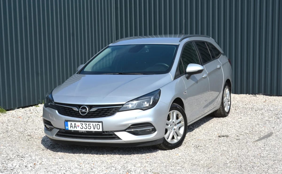 Opel Astra ST 1.5 CDTi