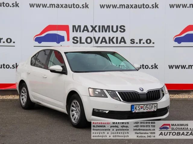 Škoda Octavia 1.6 TDI Ambition