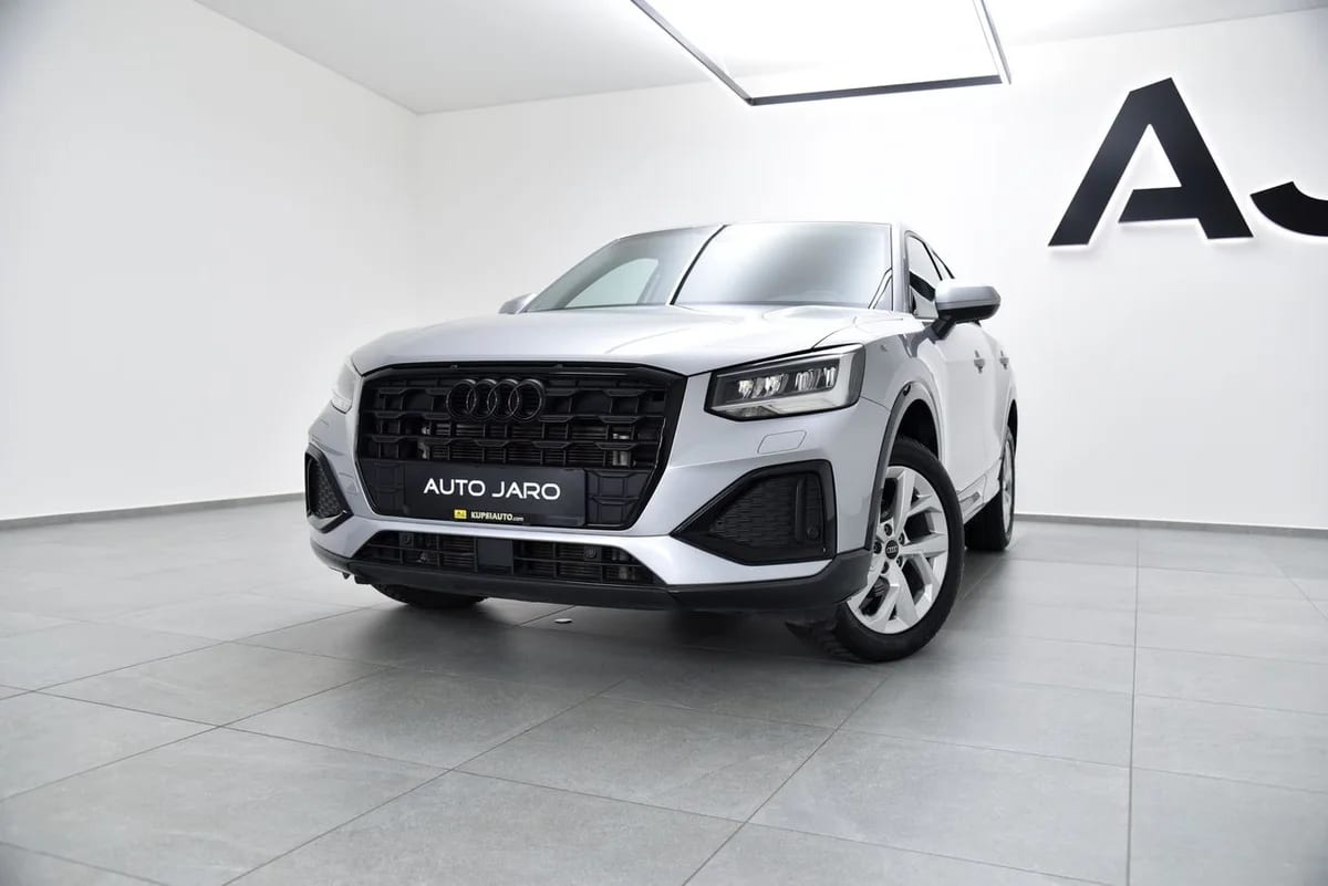 Audi Q2 35 TFSI Advanced S-tronic