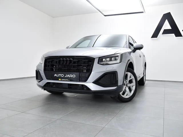 Audi Q2 35 TFSI Advanced S-tronic