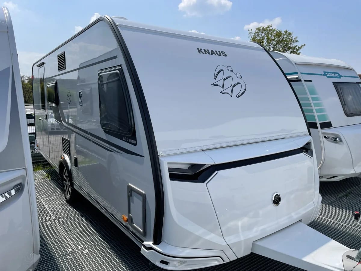 Knaus Südwind 540 FDK 60 Years