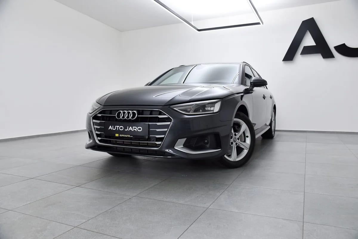 Audi A4 40 TFSI mHEV Advanced S-tronic