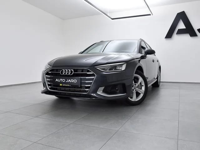 Audi A4 40 TFSI mHEV Advanced S-tronic