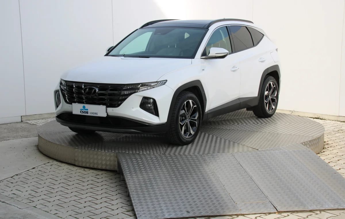 Hyundai Tucson 1.6 T-GDi 132 kW AT