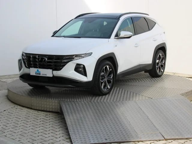 Hyundai Tucson 1.6 T-GDi 132 kW AT