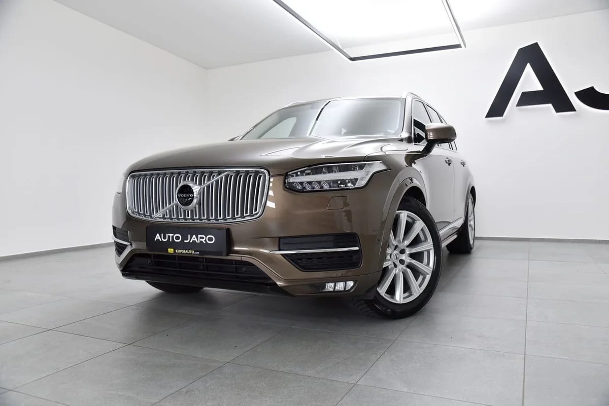 Volvo XC90 2.0 B4 AWD Inscription A/T