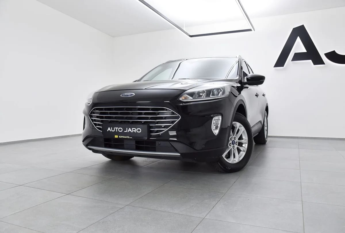 Ford Kuga 2.5 Duratec HEV Titanium eCVT