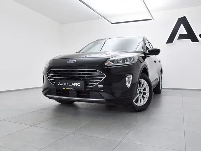 Ford Kuga 2.5 Duratec HEV Titanium eCVT