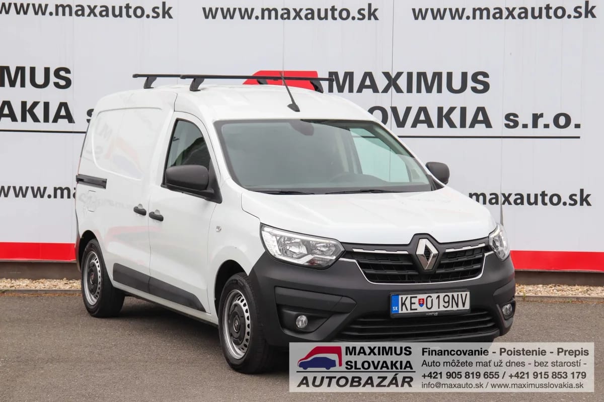 Renault Express 1.5 Blue dCi 75 Cool