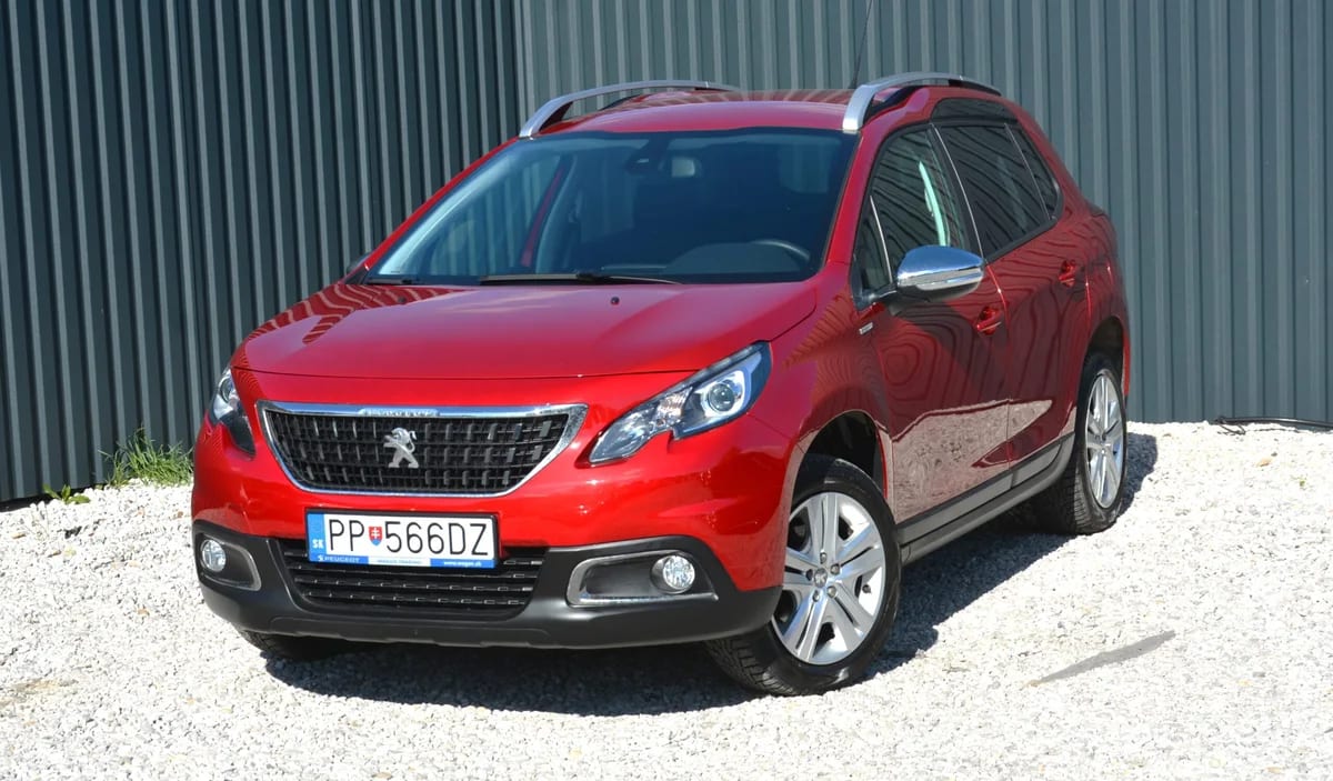 Peugeot 2008 1.2 PureTech Style