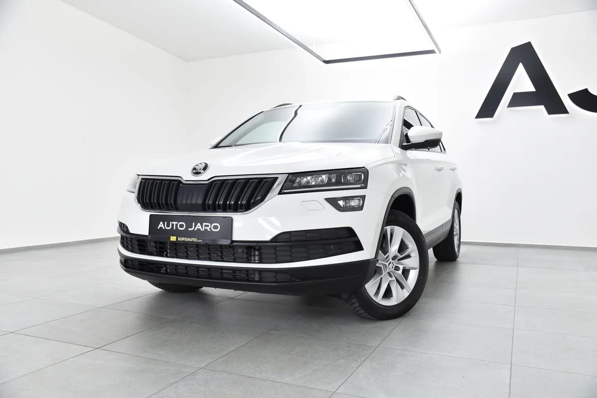 Škoda Karoq 2.0 TDI Executive 4x4 DSG
