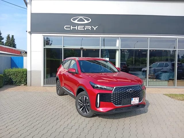 CHERY Tiggo4 HEV Unique