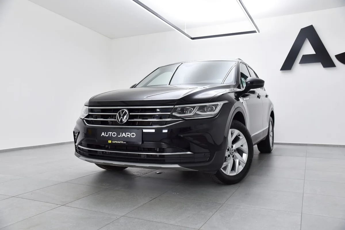 Volkswagen Tiguan 2.0 TSI Elegance 4Motion DSG