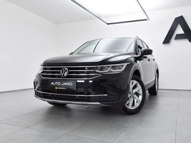 Volkswagen Tiguan 2.0 TSI Elegance 4Motion DSG