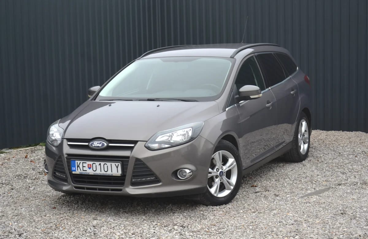 Ford Focus Combi 1.0 EcoBoost