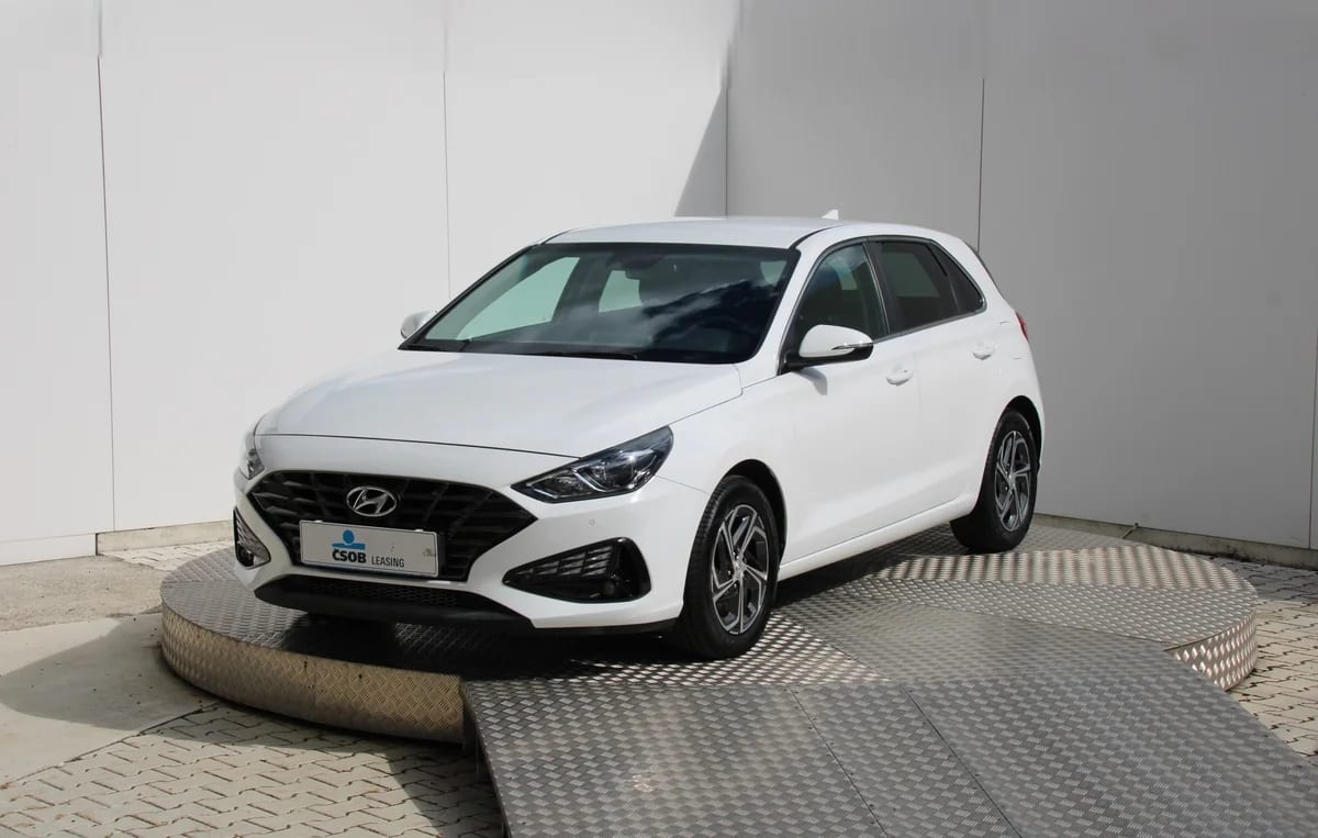 Hyundai i30 1.6 CRDi 85 kW