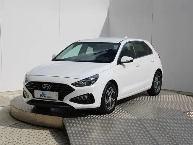 Hyundai i30 1.6 CRDi 85 kW