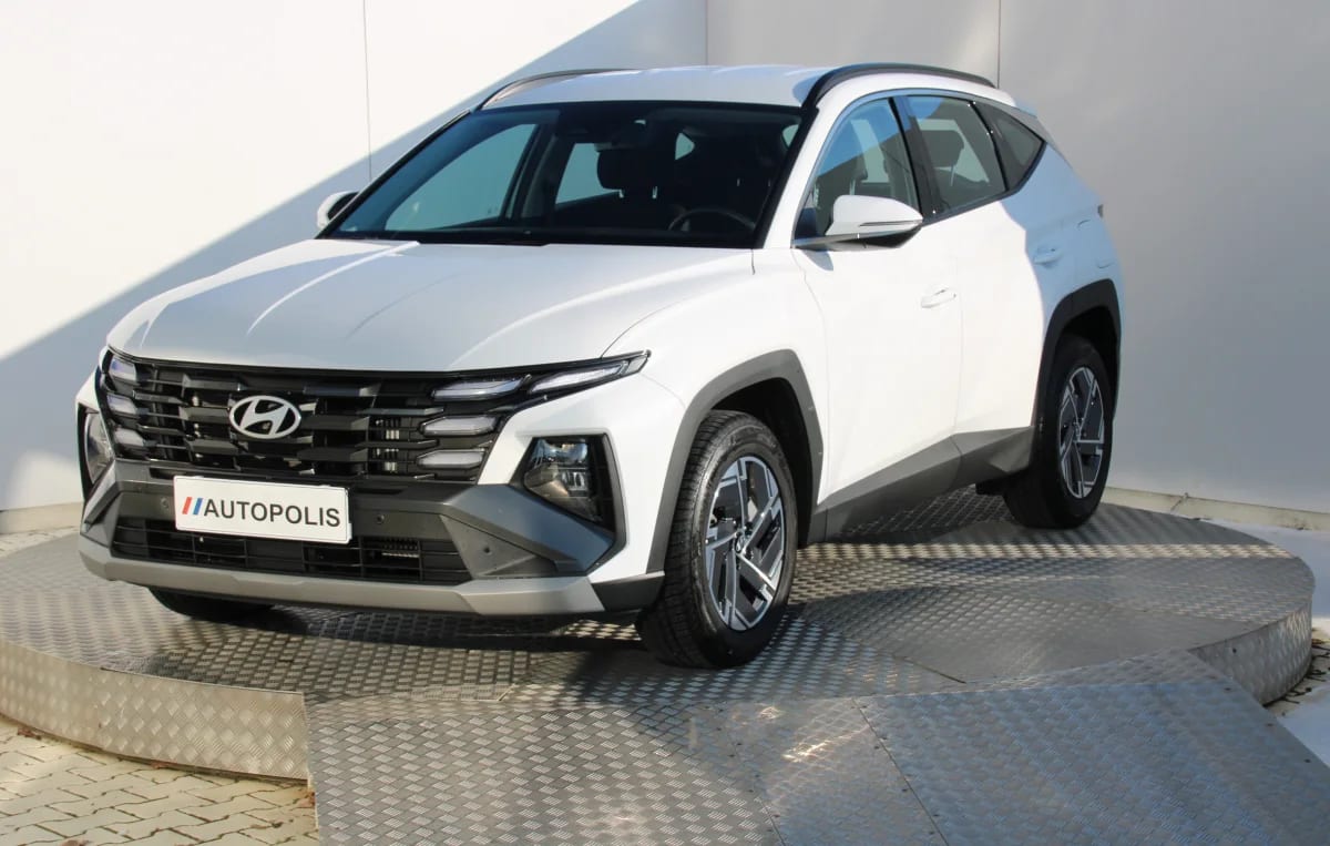 Hyundai Tucson 1.6 T-GDi Family