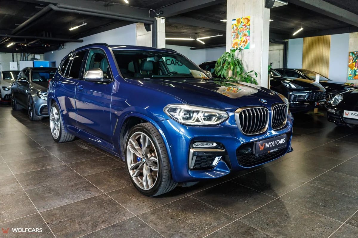 BMW X3 M40i xDrive