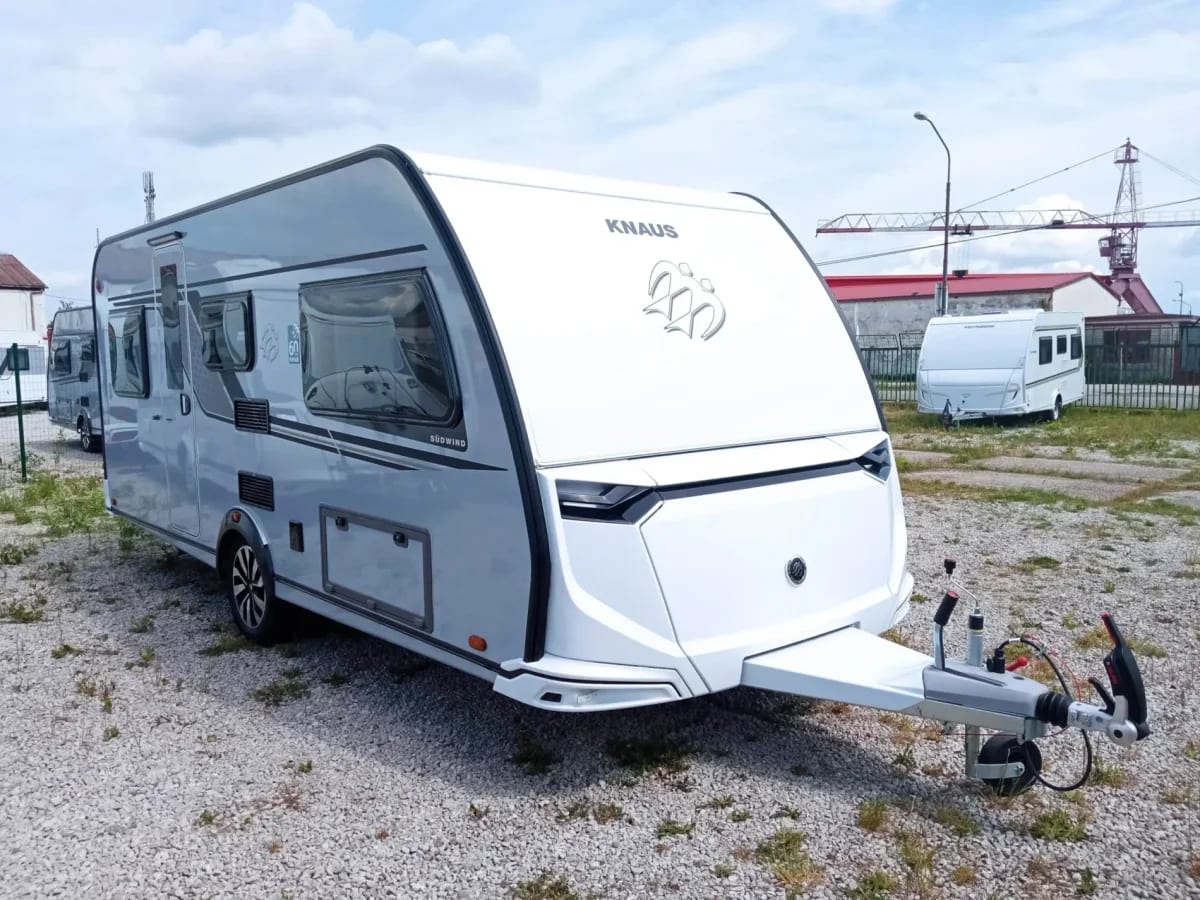 Knaus Südwind 500 EU 60 Years